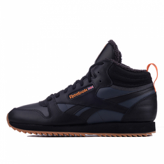 Мужские кроссовки Leather Mid Ripple Reebok Classic