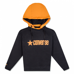 Мужская худи Removeable Hooded Crew Converse