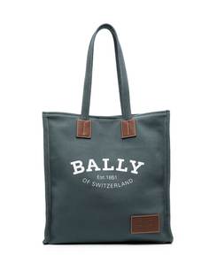 Bally сумка-тоут Crystalia из канваса
