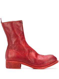Guidi ботинки на массивной подошве
