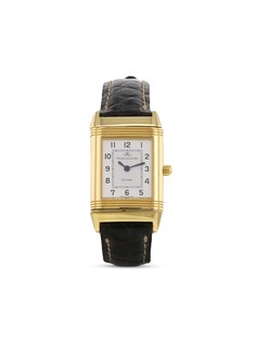 Jaeger-LeCoultre наручные часы Reverso Lady pre-owned 20 мм 2000-х годов