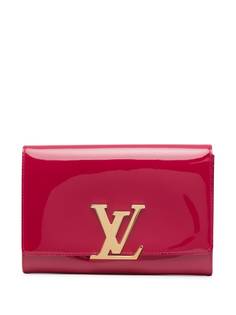Louis Vuitton клатч pre-owned с логотипом