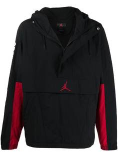 Nike куртка Jordan Jumpman с капюшоном
