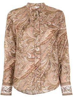 Zimmermann рубашка Brighton