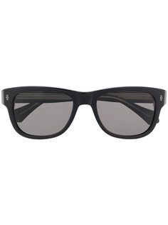 Cartier Eyewear солнцезащитные очки в D-образной оправе