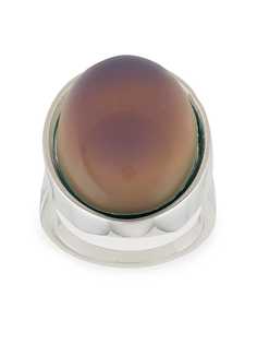 Kwaidan Editions кольцо с крупным камнем