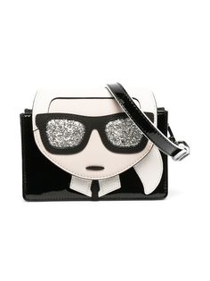 Karl Lagerfeld Kids сумка на плечо Karl Ikonik