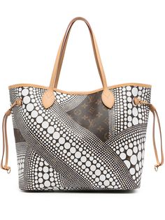 Louis Vuitton сумка-тоут Neverfull MM 2012-го года