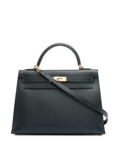 Hermès сумка Kelly 32 Sellier 2000-х годов Hermes