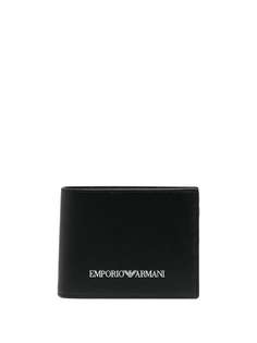 Emporio Armani бумажник с логотипом