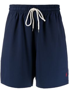 Polo Ralph Lauren плавки с вышитым логотипом