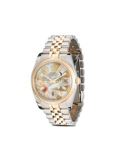 Jacquie Aiche кастомизированные наручные часы Rolex Datejust