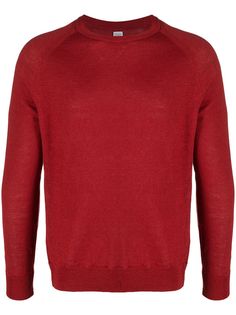 Eleventy джемпер с круглым вырезом