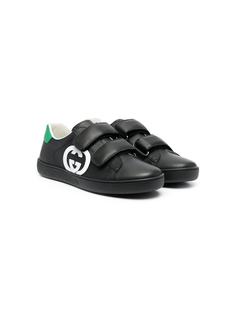 Gucci Kids кеды Ace