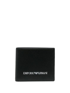 Emporio Armani бумажник с логотипом