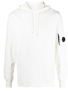 C.P. Company худи с линзой