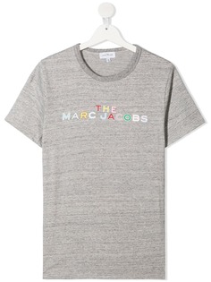 The Marc Jacobs Kids футболка с логотипом