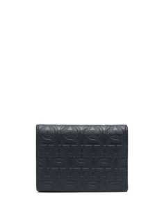 Salvatore Ferragamo картхолдер с декором Gancini