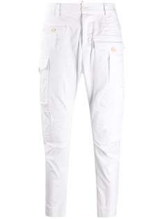 Dsquared2 брюки карго