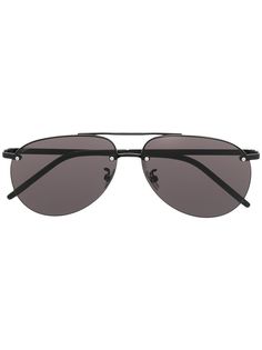 Saint Laurent Eyewear солнцезащитные очки New Wave SL 299