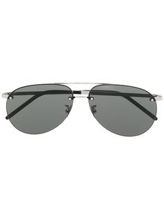 Saint Laurent Eyewear солнцезащитные очки New Wave SL 299