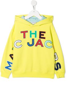 The Marc Jacobs Kids худи с логотипом
