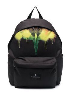 Marcelo Burlon County Of Milan Kids рюкзак с принтом Wings