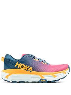 Hoka One One кроссовки с логотипом