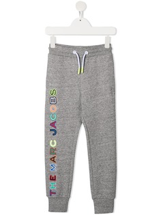 The Marc Jacobs Kids спортивные брюки с логотипом