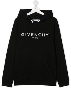 Givenchy Kids худи с логотипом