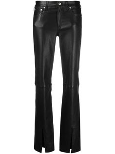 Rag & Bone брюки кроя слим