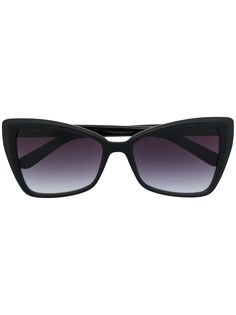 Karl Lagerfeld солнцезащитные очки с эффектом градиента