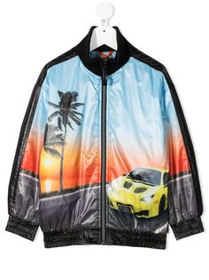 Molo бомбер на молнии