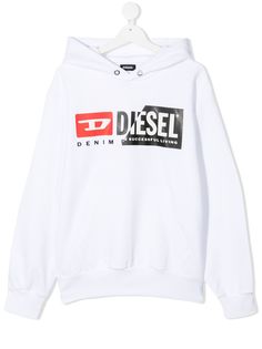 Diesel Kids худи с логотипом