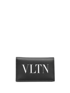 Valentino Garavani кошелек с логотипом