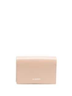 Jil Sander кошелек с логотипом
