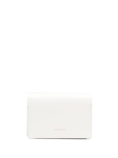 Jil Sander кошелек с логотипом