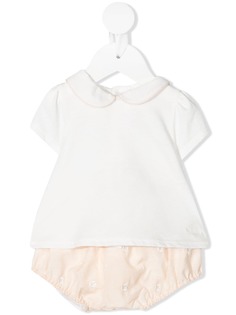 Chloé Kids боди с короткими рукавами