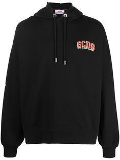 Gcds худи с надписью