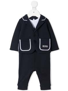 BOSS Kidswear комбинезон для новорожденного