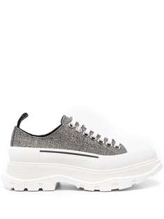 Alexander McQueen кеды Tread Slick