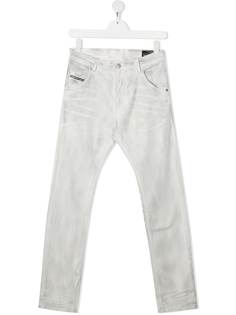Diesel Kids прямые джинсы