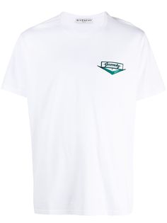 Givenchy футболка Motel с логотипом