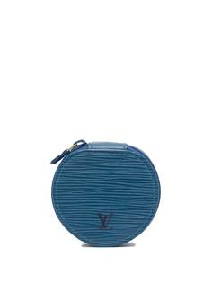 Louis Vuitton клатч Épi 2000-х годов