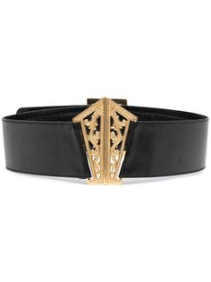 Chanel Pre-Owned ремень 2010-го года