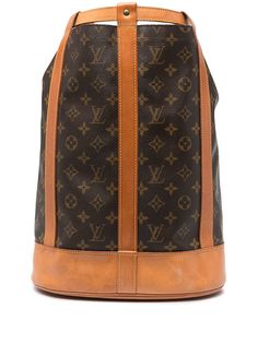 Louis Vuitton рюкзак Randonnée 1997-го года