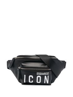 Dsquared2 поясная сумка Icon