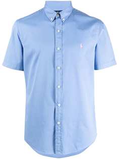 Polo Ralph Lauren рубашка с короткими рукавами