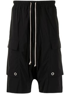 Категория: Шорты-карго мужские Rick Owens