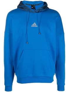 adidas худи с логотипом NASA